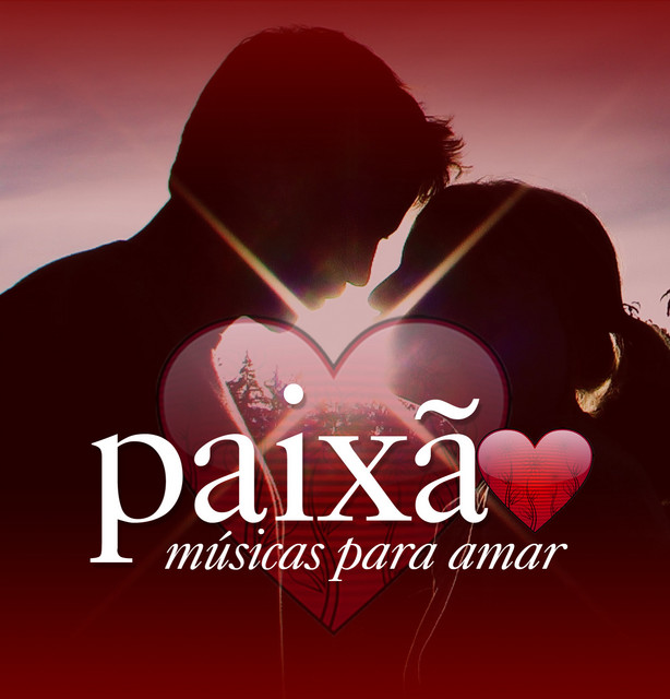 Paixão, Músicas Para Amar cover art