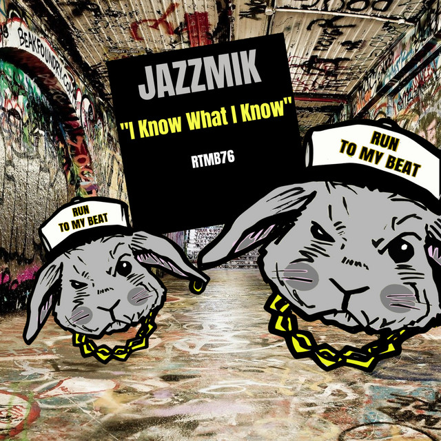 I Know What I Know album art