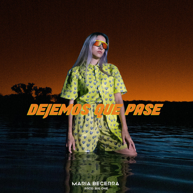 Dejemos Que Pase cover art