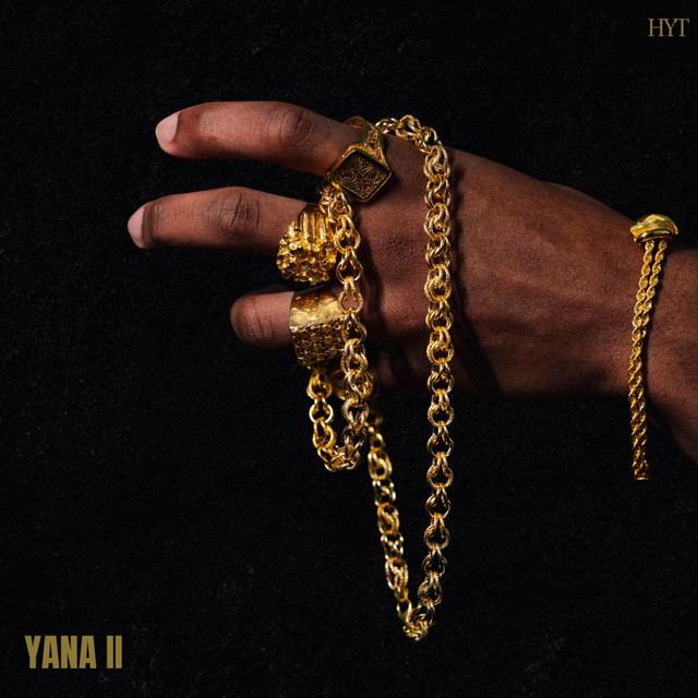 YANA 2 cover art