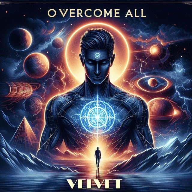 Overcome All cover art