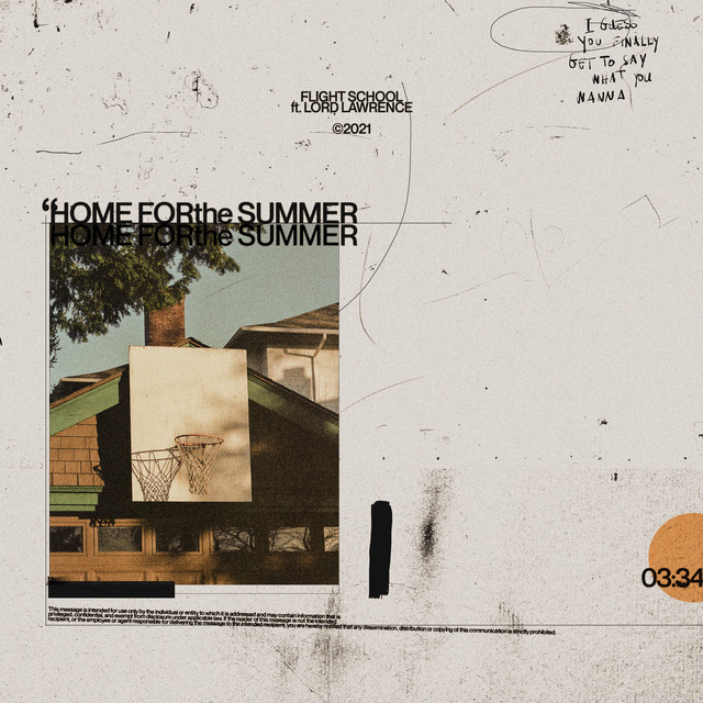 Home For The Summer