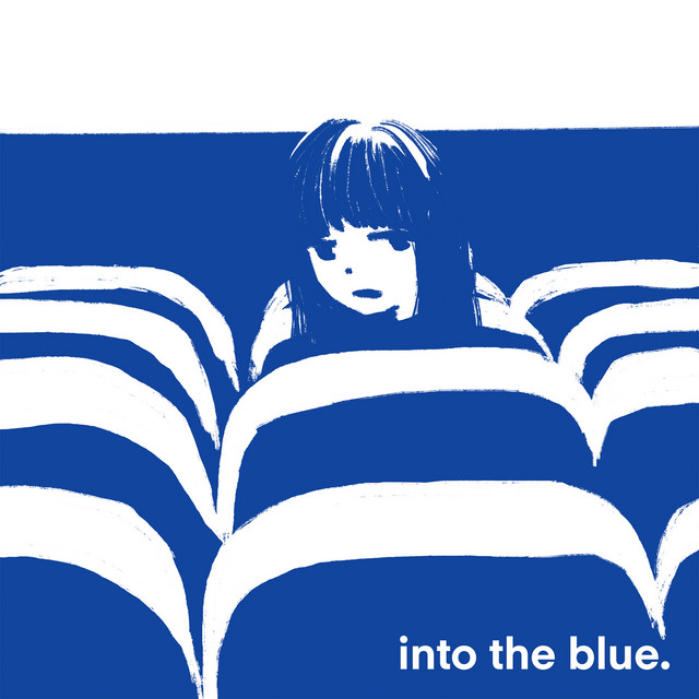 Into the Blue. cover art