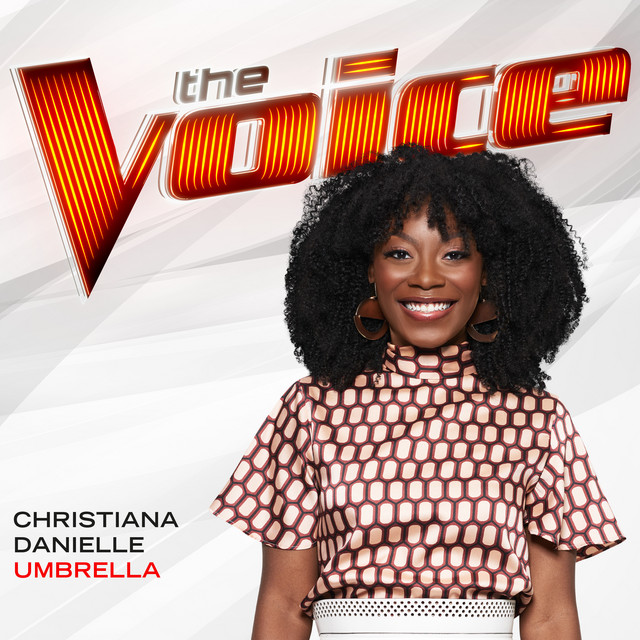 Umbrella - The Voice Performance