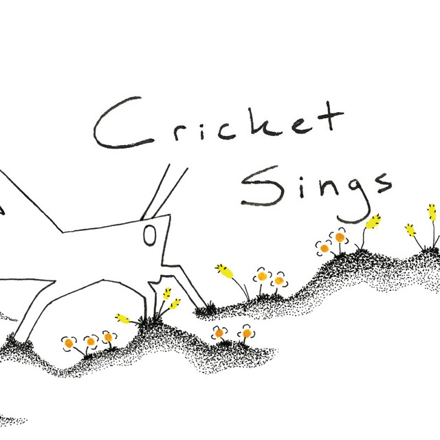 Cricket Sings cover
