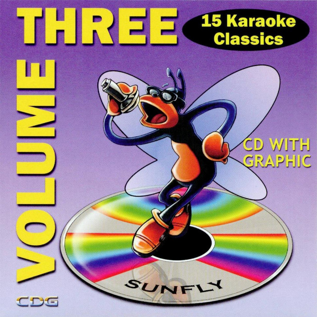 Sunfly Hits, Vol. 3 cover art