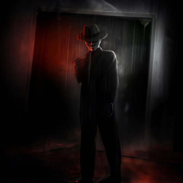 Anonymous cover art