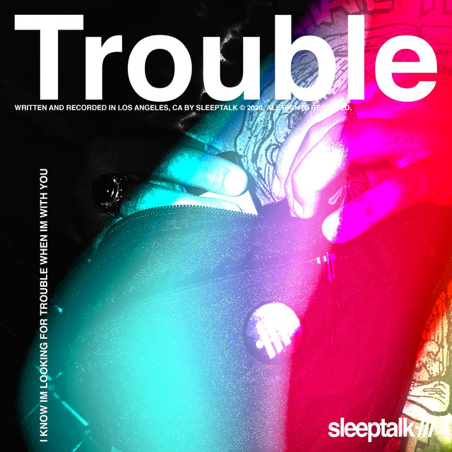 Trouble cover