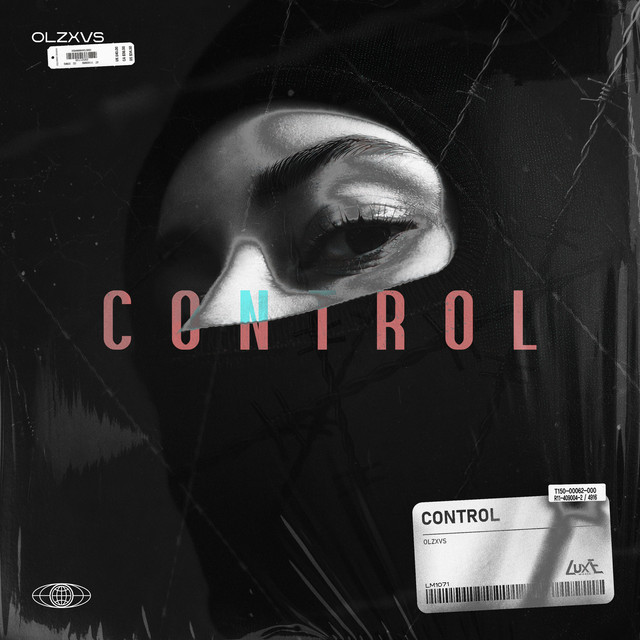 Обкладинка OLZXVS — Control