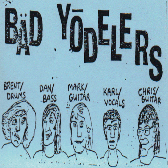 Early Years cover art