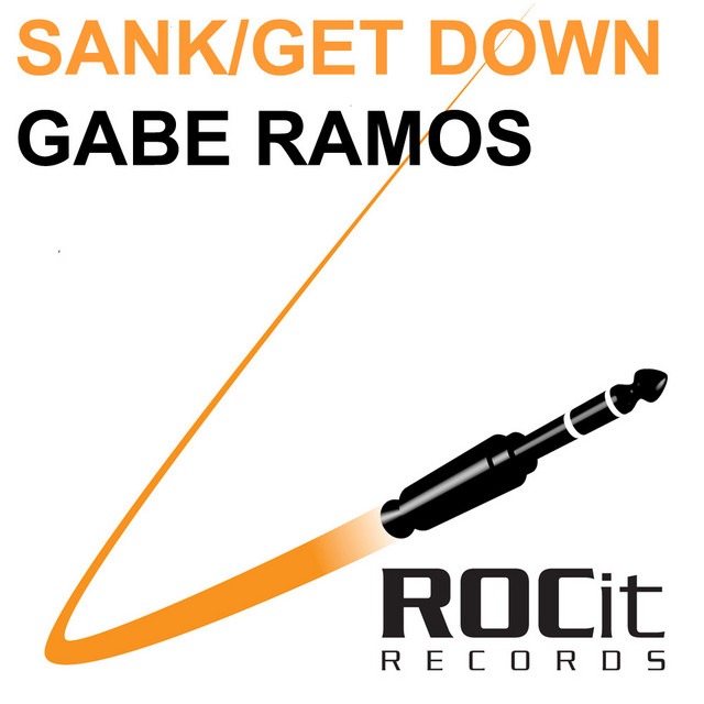 Sank / Get Down cover art