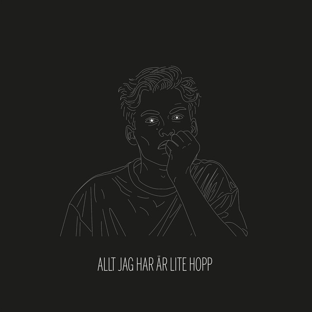 Allt jag har är lite hopp cover