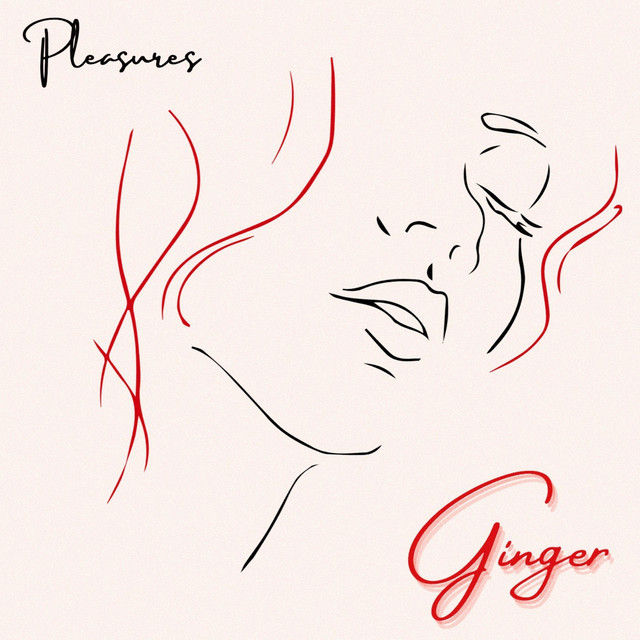 Ginger cover art