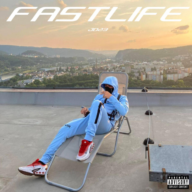 FASTLIFE cover art