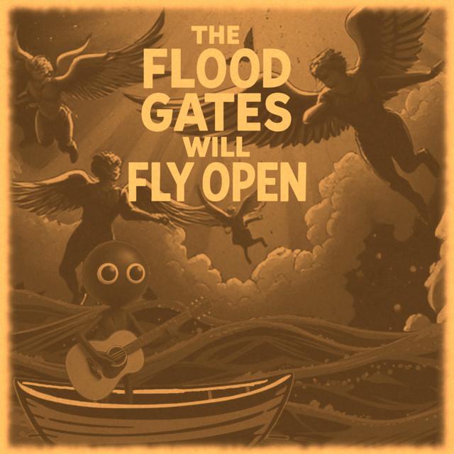 The Flood Gates Will Fly Open - Single by Jethro Clarke | Spotify