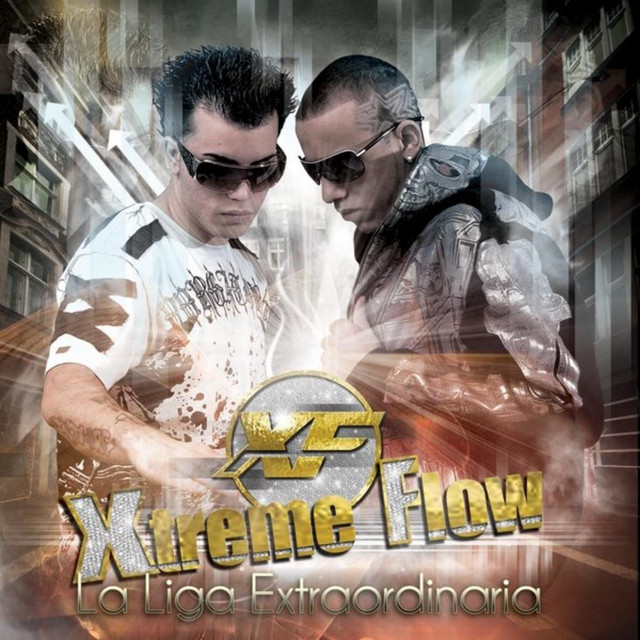 La Liga Extraordinaria cover art