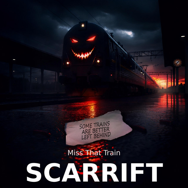 Miss That Train cover
