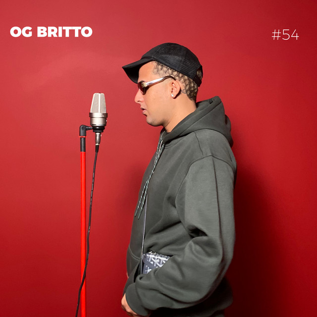 SALA VERMELHA #54 - OG BRITTO