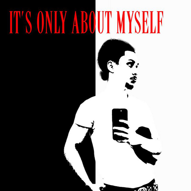 Only About Myself cover art