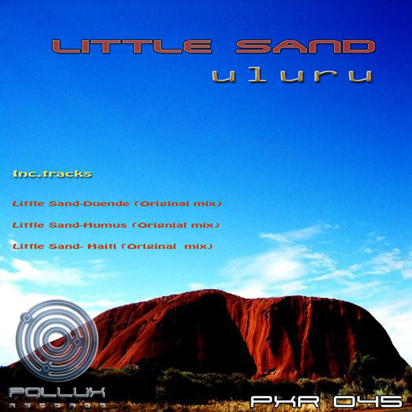 Uluru - Single by Little Sand | Spotify