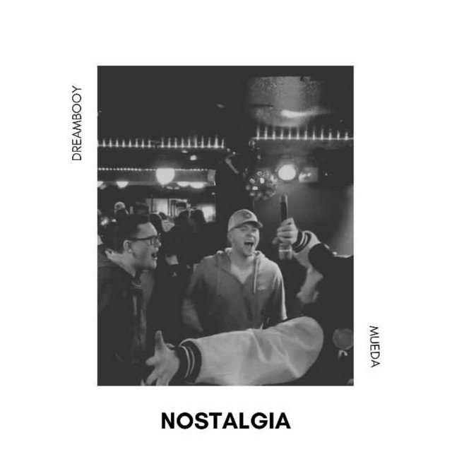 NOSTALGIA cover art