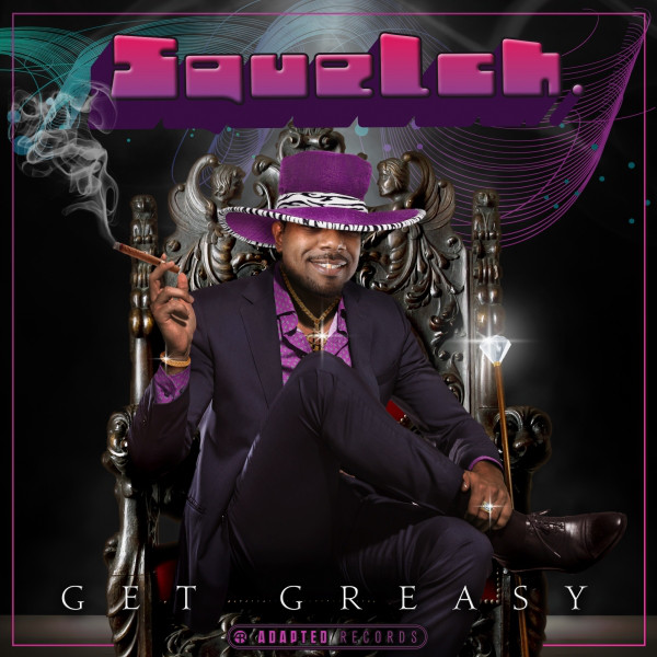 Get Greasy EP cover