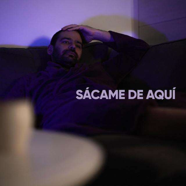 Sácame de Aquí cover