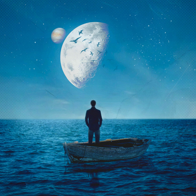Cover art: Seraphic Departure — Jmilton