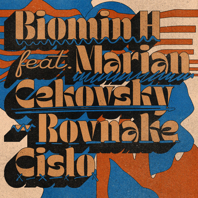 Biomin H, Marian Cekovsky - Rovnake Cislo cover art