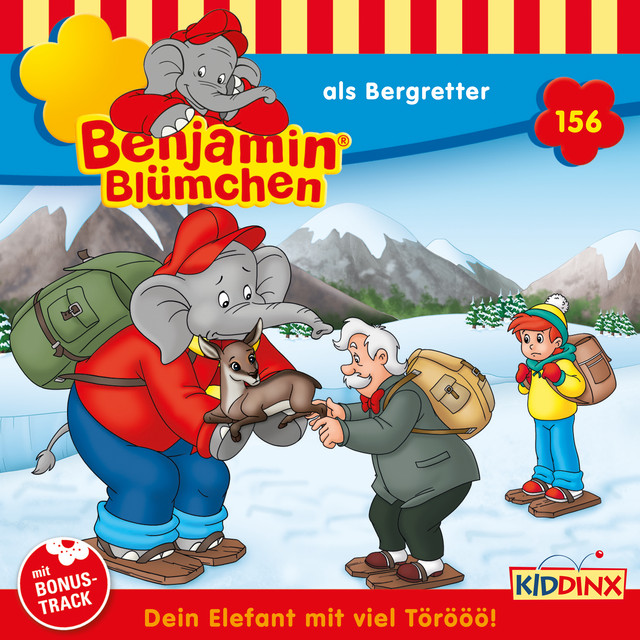 Cover: als Bergretter