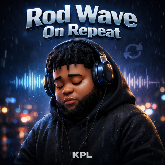 Rod Wave on Repeat - song and lyrics by KPL | Spotify