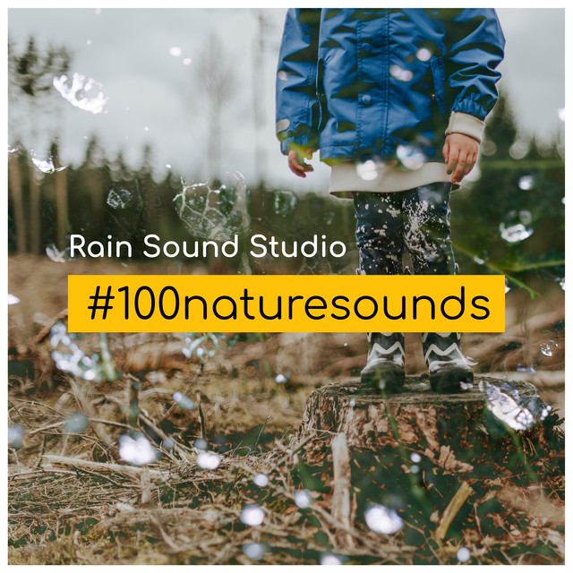 #100naturesounds cover art