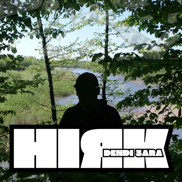 Обкладинка: Ніяк — Dendi 3ara