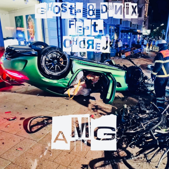 AMG cover art