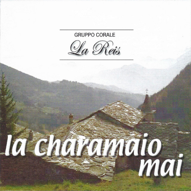La charamaio mai cover art