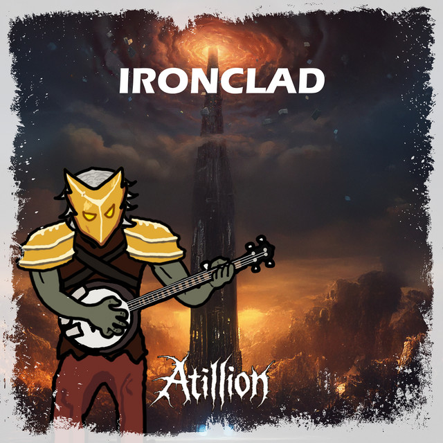 Ironclad cover art