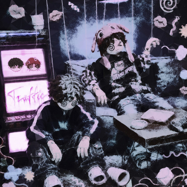 Traffic album image