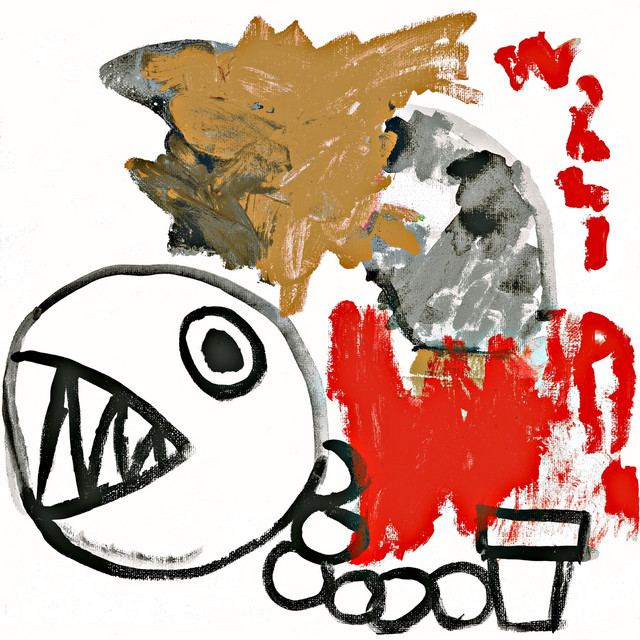 Willie And The Chain Chomps cover