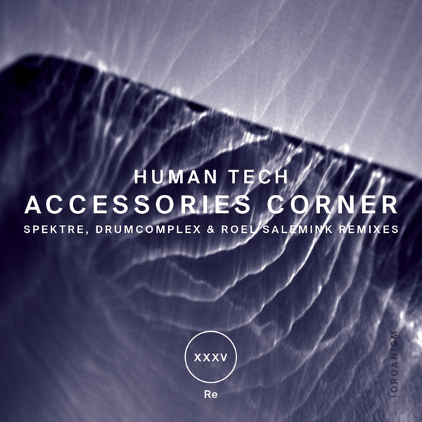 Accessories Corner - Original Mix cover art