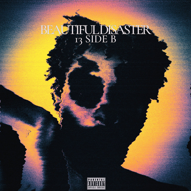 BEAUTIFUL DISASTER (13SB) cover art