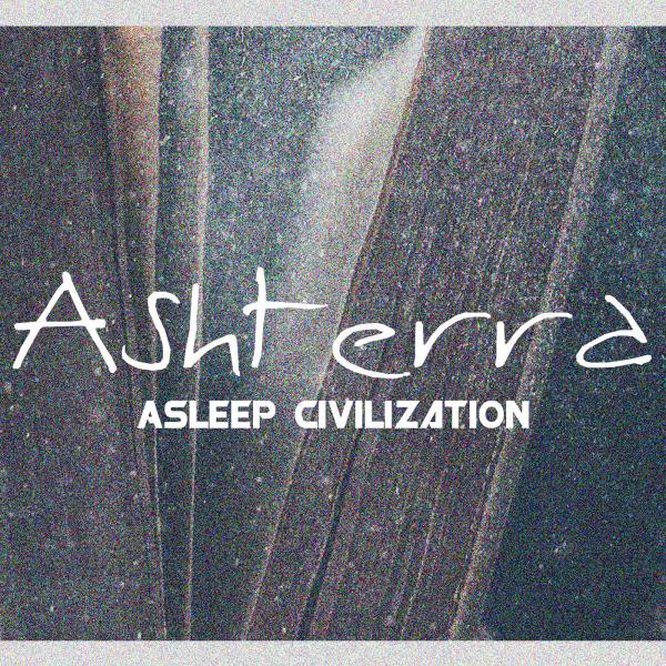 Asleep Civilization cover
