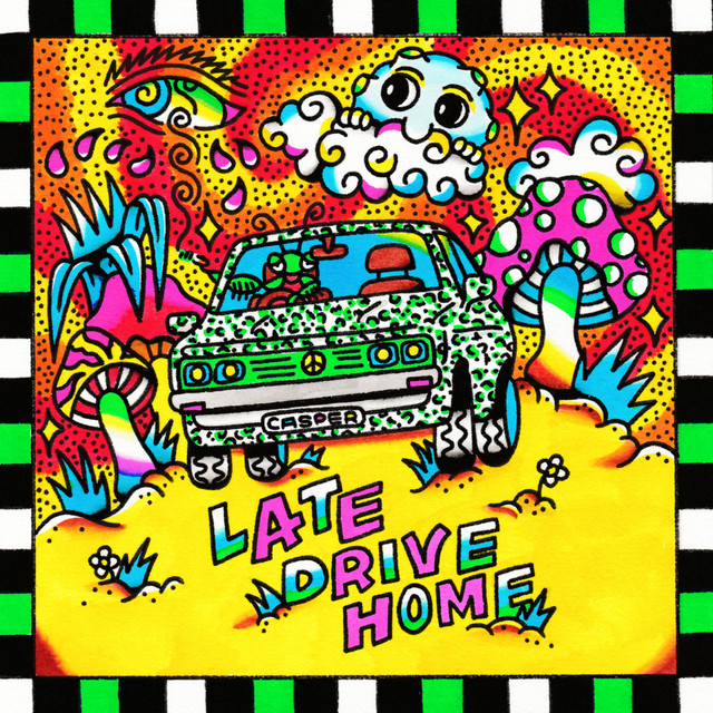 Late Drive Home cover art