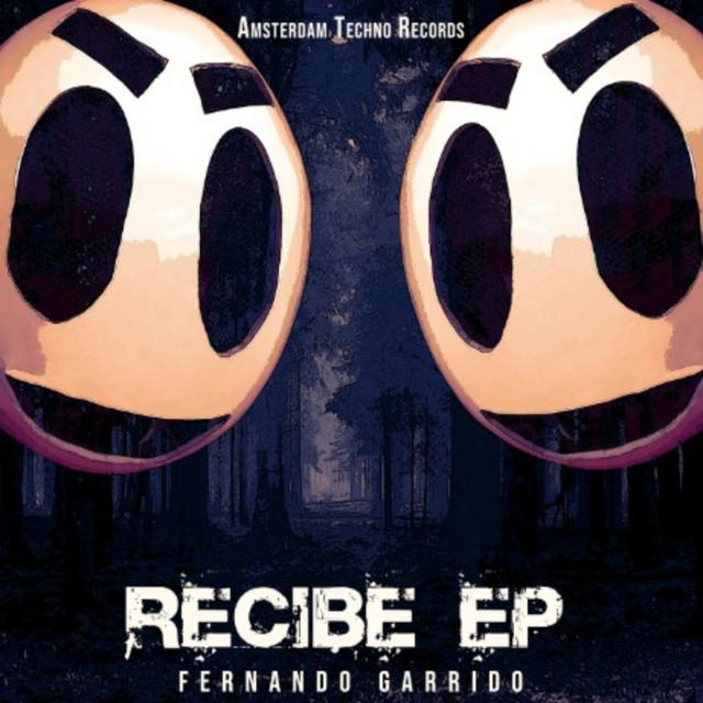 Recibe EP cover art