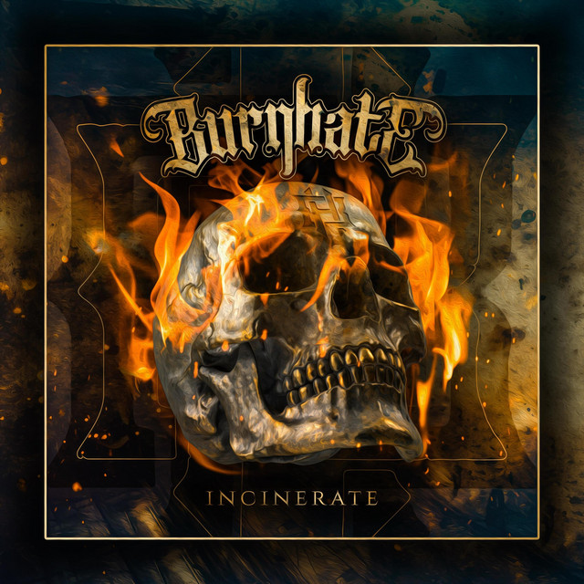 Incinerate cover art