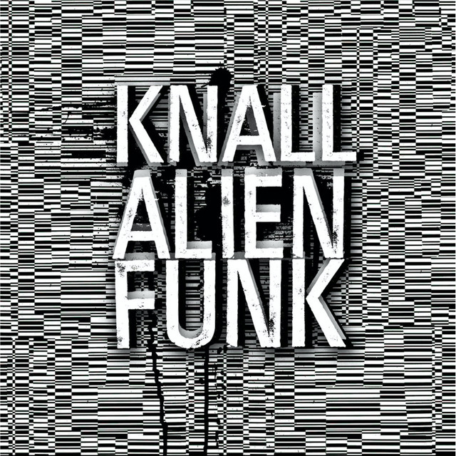 Alienfunk cover