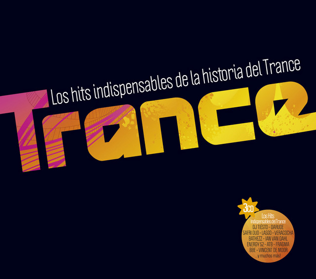 Trance cover art