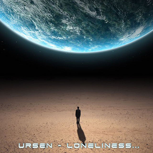 Обкладинка: Loneliness... — Ursen