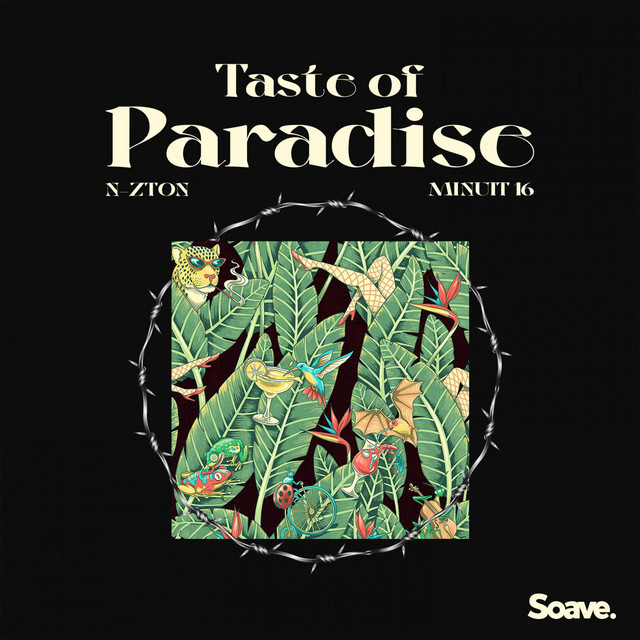 Taste Of Paradise artwork