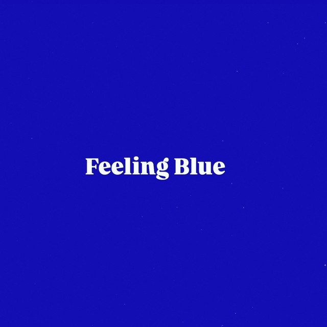 Feeling Blue cover art