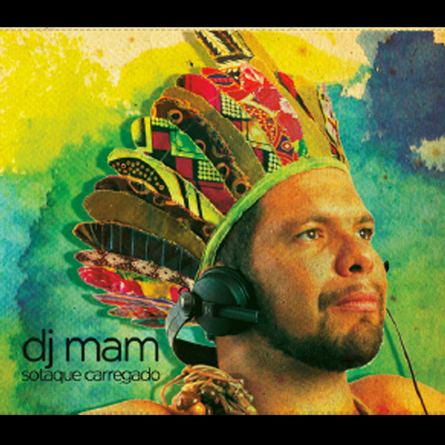 Sotaque Carregado cover art